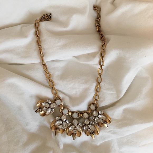 J. Crew Statement Necklace - Picture 1 of 1